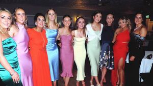 Local Notes: A great turnout at the Kilmovee GAA dinner dance