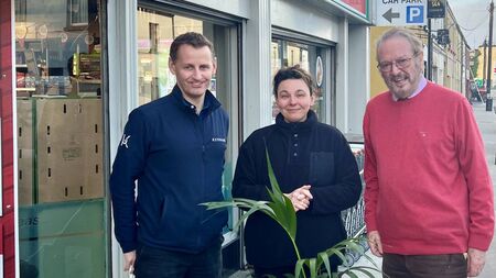 Local Notes: 'Our Mayo Walks' in aid of Mayo Roscommon Hospice sells well in Charlestown