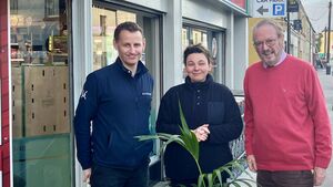 Local Notes: 'Our Mayo Walks' in aid of Mayo Roscommon Hospice sells well in Charlestown