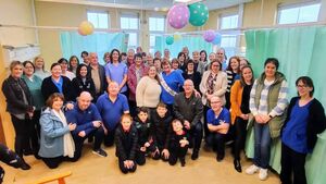Local Notes: Maureen Conroy retires from Belmullet Community Hospital