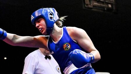 Doocey caps off great year with Boxing award at Mayo Sports Stars