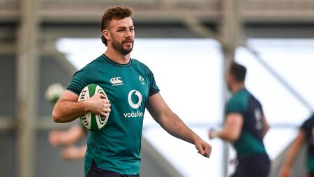 Ireland star and Mayo native Caelan Doris has novel suggestion to improve Aviva atmosphere