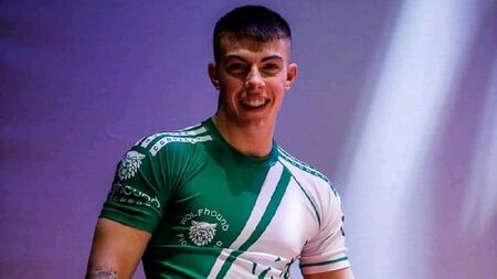 Armstrong making big impact in martial arts world