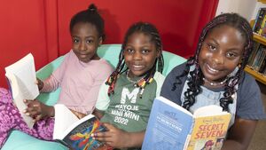 Ambitious plan agreed for Mayo's library service