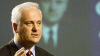 Councillors pay tribute to former Taoiseach John Bruton
