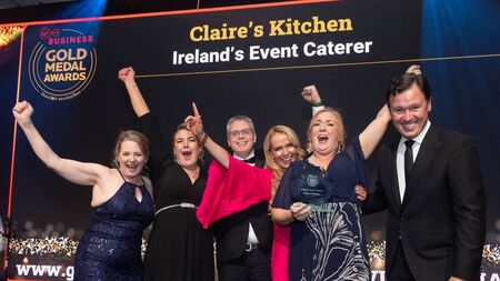 National award adds some spice to Ballina caterer's 'whirlwind' year