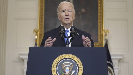 It is no longer a given that Joe Biden will run for a second term