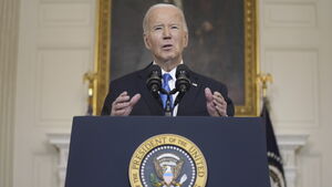 It is no longer a given that Joe Biden will run for a second term It is no longer a given that Joe Biden will run for a second term