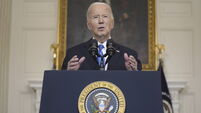 It is no longer a given that Joe Biden will run for a second term