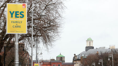 New wording in Constitution won't be much help to beleaguered carers