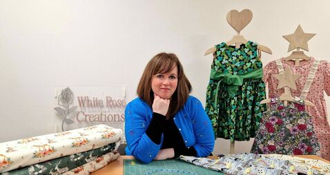 New Year's resolution was the catalyst for Siobhán's business