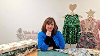 New Year's resolution was the catalyst for Siobhán's business