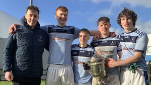 Local Notes: Ballintubber contingent help St Gerard's in Connacht Colleges Senior A final