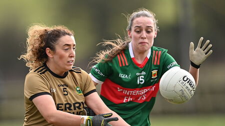 McHale makes one change for trip to Kingdom