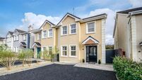 Ballina home in excellent condition located in popular development