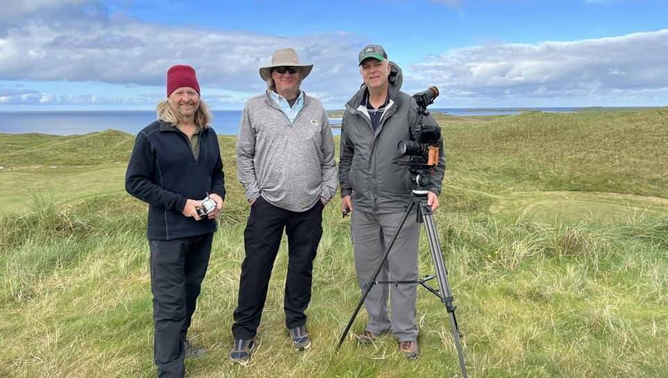 Erris pub is focus of new documentary - news - Vimarsana News
