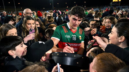 McStay makes five changes for Kingdom challenge