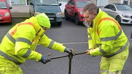 Uisce Éireann working to restore normal supply for customers on Lough Mask Public Water Supply Scheme