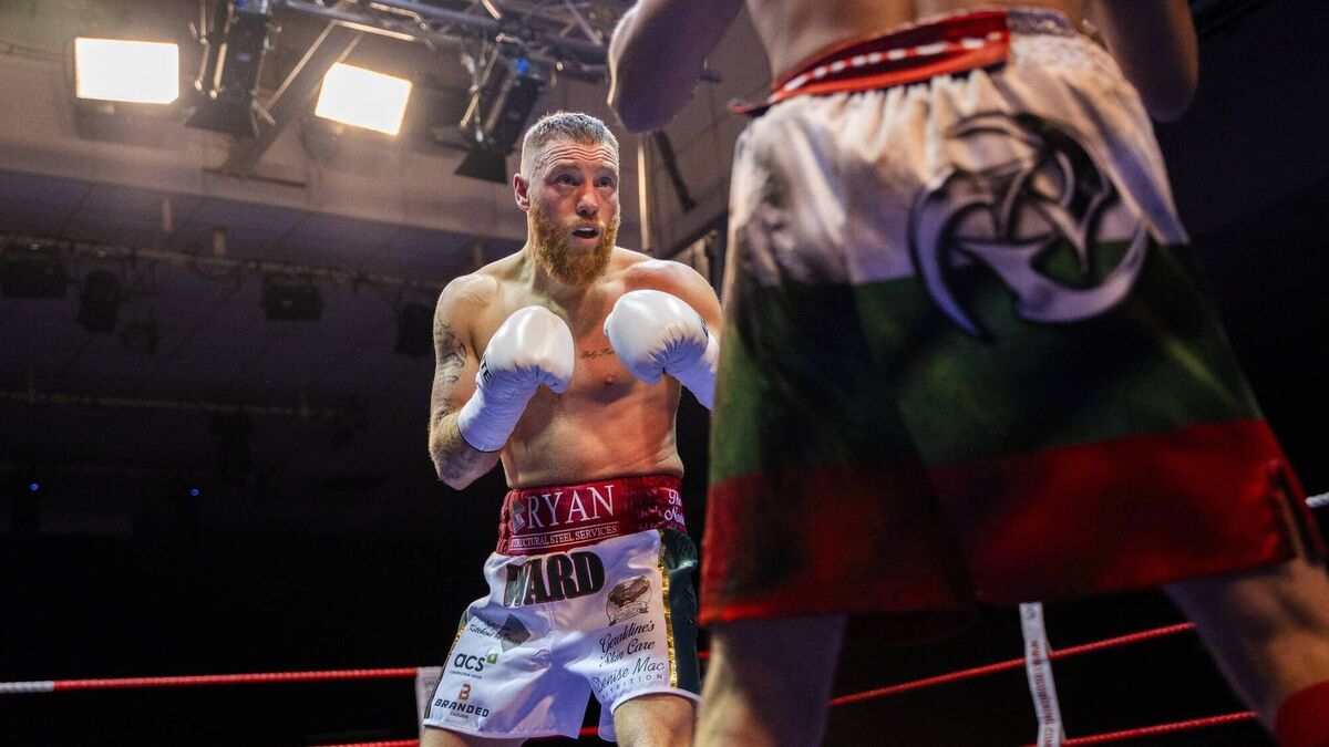 Mayo boxer set for retirement fight at special event