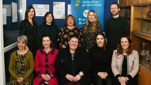 Gaelscoil is thriving in the heart of Ballina