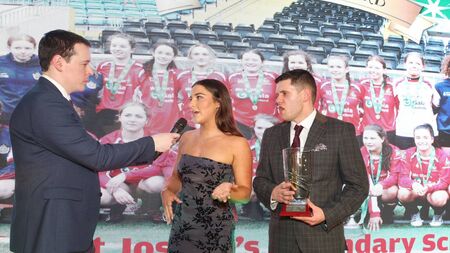 Local Notes: Foxford school team receive Mayo Sports Stars Award