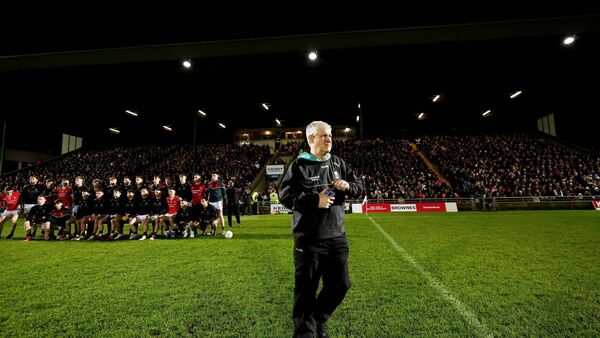 McStay upbeat despite defeat in the Kingdom