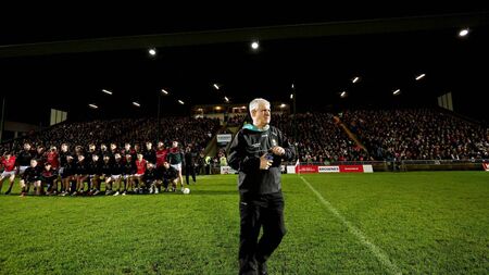 McStay upbeat despite defeat in the Kingdom