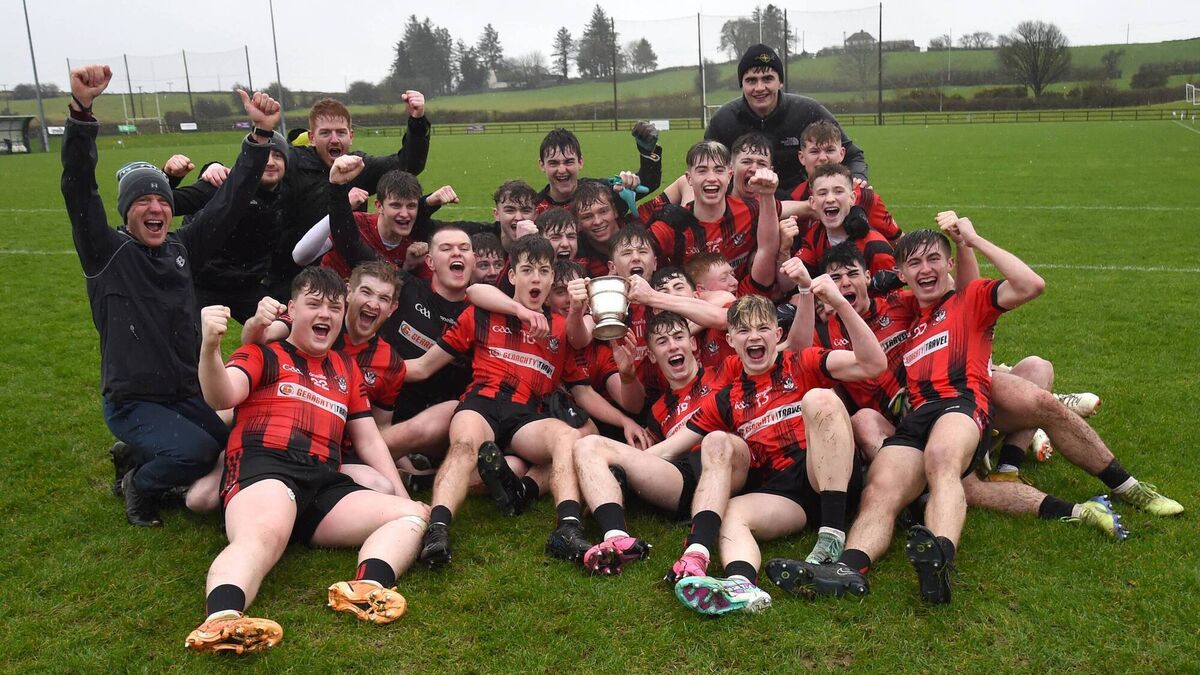 Late drama as Ballyhaunis goals demolish Abbey