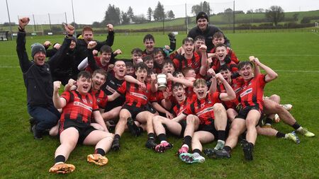 Late drama as Ballyhaunis goals demolish Abbey