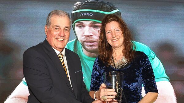 Irish captaincy might just be the start for Doris