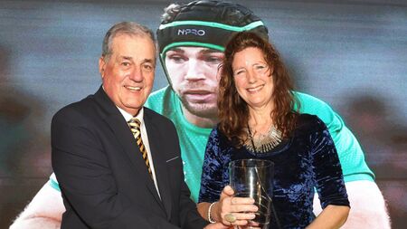 Irish captaincy might just be the start for Doris