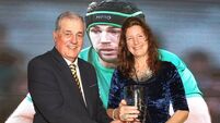 Irish captaincy might just be the start for Doris 