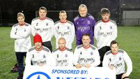 North Mayo clubs continue to set the pace in the Masters