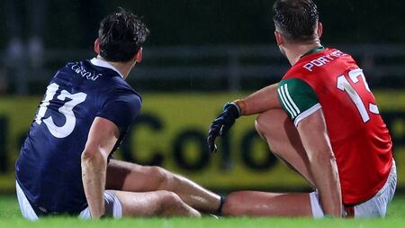 Mayo’s vital commodity is stubbornness