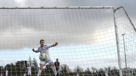 Wonder goal fires Mayo into the last four