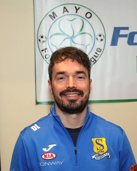 Declan Lavelle is manager of Snugboro United who return to the adult ranks of the Mayo League for the first time since 2019. Declan Lavelle is manager of Snugboro United who return to the adult ranks of the Mayo League for the first time since 2019.