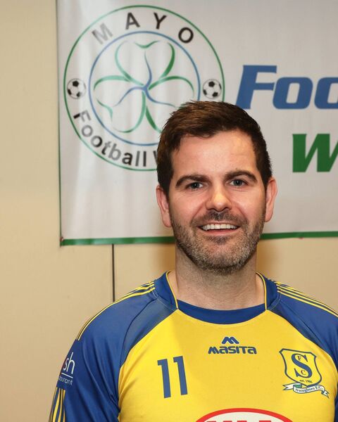 Mark McGreal has returned from Australia in recent times and will boost Snugboro's return to league football. Mark McGreal has returned from Australia in recent times and will boost Snugboro's return to league football.