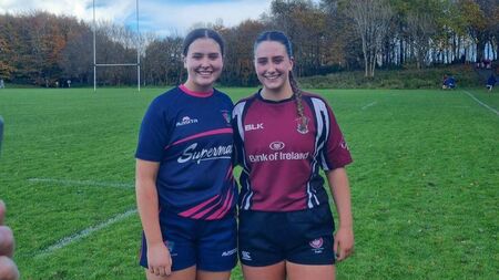Sister Act in Connacht Senior League Final