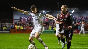 Bohs leave it late to deny Rovers opening day win Bohs leave it late to deny Rovers opening day win