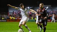 Bohs leave it late to deny Rovers opening day win 