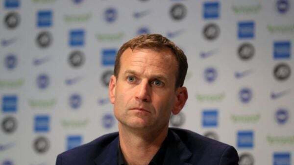 Dan Ashworth placed on garden leave by Newcastle amid Man Utd interest