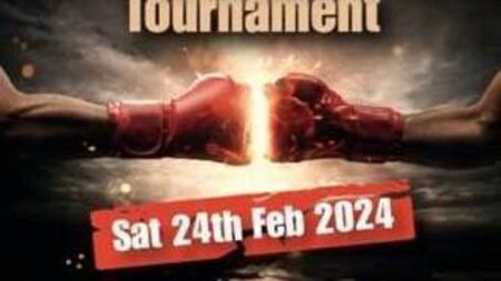 London boxers set for big night in Erris 
