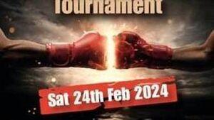 London boxers set for big night in Erris 