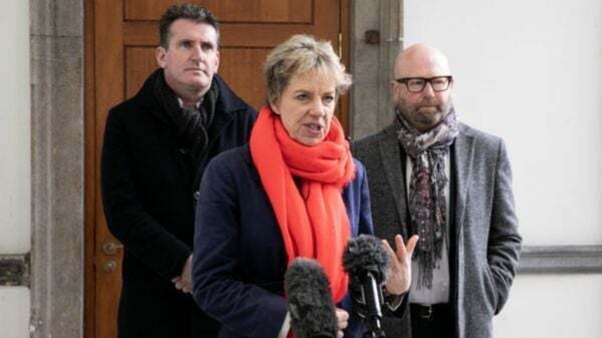Referenda proposals ‘a step forward towards a more fair Ireland’ – Labour leader