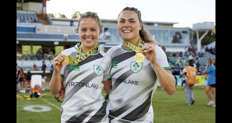 Six Connacht players included in Irish squad for Women's Six Nations