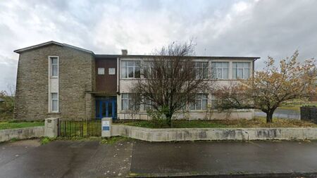 Protest over plans for Eircom building