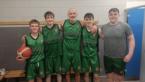 McHale returns to the court in derby victory for Team Merry Monk McHale returns to the court in derby victory for Team Merry Monk