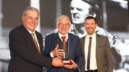 Fabulous year for Mayo sport is recalled at night with the stars