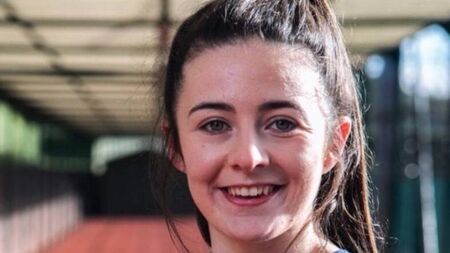 Mayo woman wins Gold at National Senior Indoor Athletics Championships