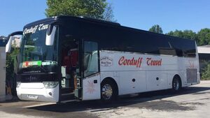 Corduff Travel reveals major expansion plan Corduff Travel reveals major expansion plan